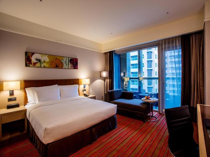 ฟูลลอน โฮเต็ล เถาหยวน แอร์พอร์ต แอคเซส เอ8 Hotel กุยซาน ภายนอก รูปภาพ Deluxe Room