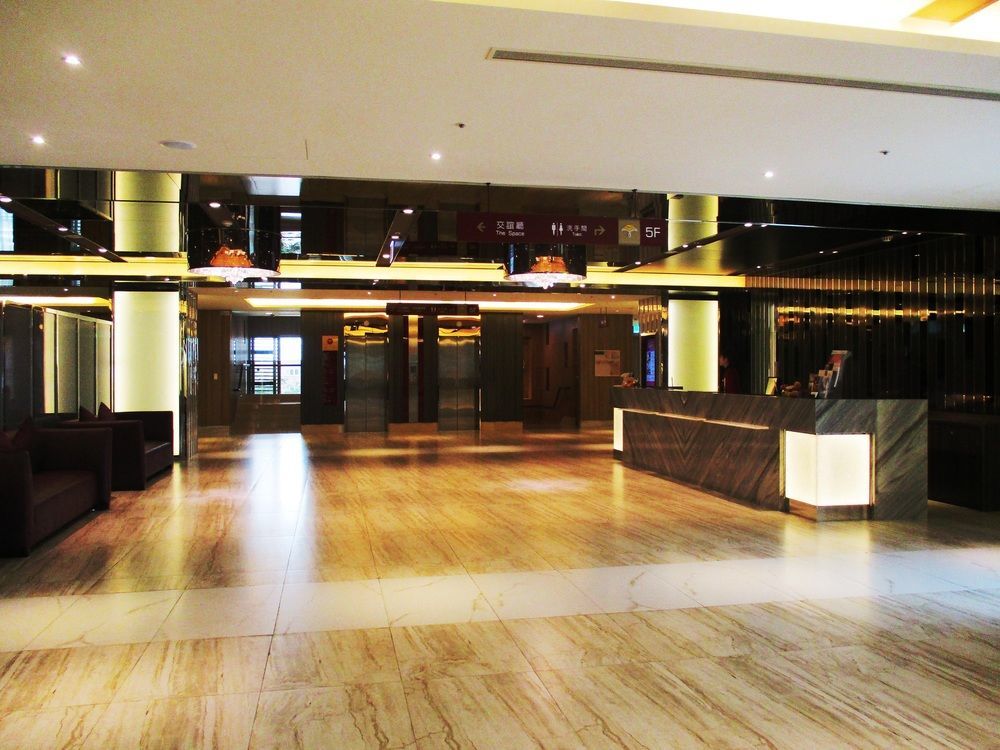 ฟูลลอน โฮเต็ล เถาหยวน แอร์พอร์ต แอคเซส เอ8 Hotel กุยซาน ภายนอก รูปภาพ
