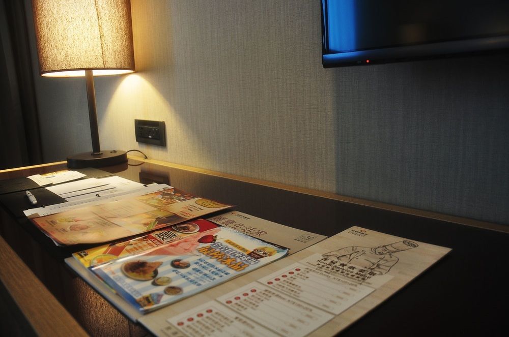 ฟูลลอน โฮเต็ล เถาหยวน แอร์พอร์ต แอคเซส เอ8 Hotel กุยซาน ภายนอก รูปภาพ